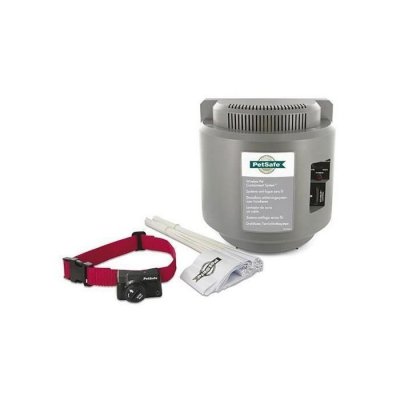 PETSAFE  Cl&ocirc;ture Anti-fugue Sans Fil