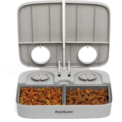 PETSAFE  Distributeur automatique de nourriture pour 2 repas