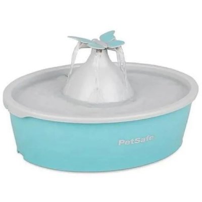 PETSAFE  - Fontaine pour animaux de compagnie Drinkwell Papillon 1,5 l