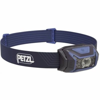 PETZL  ACTIK Lampe Avant Multifonction Compacte Adulte Unisexe, Bleu, U