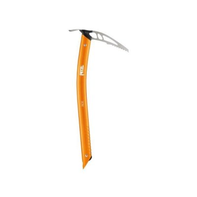 PETZL  Piolet alpinisme Ride 45 Cm Orange Unique