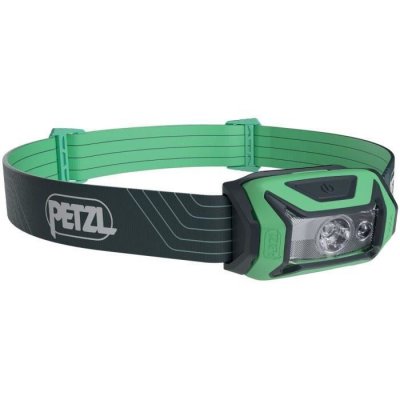 PETZL  Tikka Lampe Frontale Adulte Unisexe, Vert, U (E061AA02)