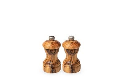 PEUGEOT  Bistro Moulin &agrave; Poivre et Moulin &agrave; Sel, 10 cm, 2/38212