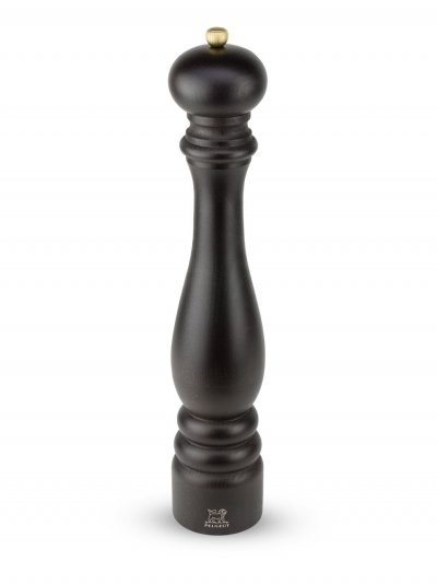 PEUGEOT  - Moulin &agrave; poivre manuel en bois couleur chocolat 40 cm