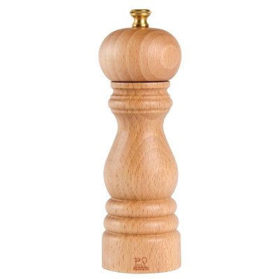 PEUGEOT  - Moulin &agrave; poivre manuel en bois couleur naturel 18 cm