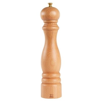 PEUGEOT  - Moulin &agrave; poivre manuel en bois couleur naturel 30 cm