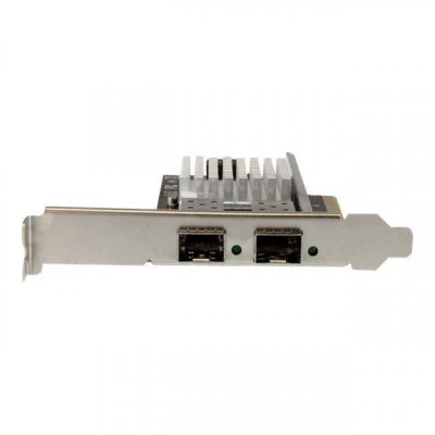 STARTECH.COM Pex20000sfpi avec fil 10 gigabit ethernet sfp+ pci express noir
