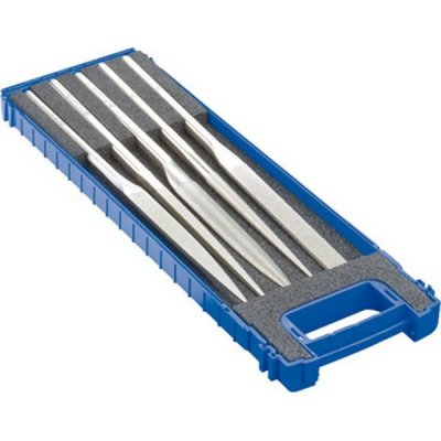 PFERD  Jeu de limes &agrave; aiguilles diamant&eacute;es, Long. : 140 mm