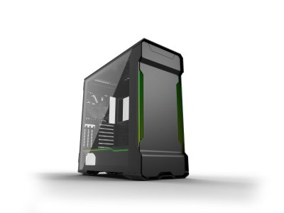 PHANTEKS  enthoo evolv x glass noir PH-ES518XTG_DBK01