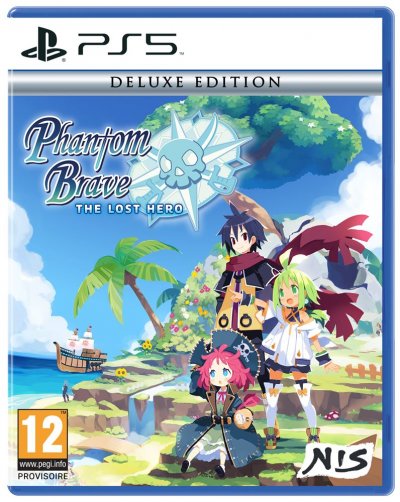 Phantom Brave The Lost Hero PS5 