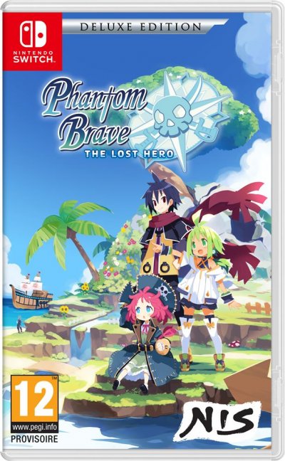 NIS AMERICA Phantom Brave The Lost Hero SWITCH 