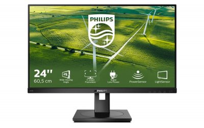 PHILIPS  242B1G/00 LED display 60,5 cm (23.8"") 1920 x 1080 242B1G/00
