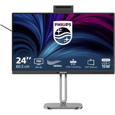 PHILIPS  24B2U4301H/00 &eacute;cran plat de PC - Neuf
