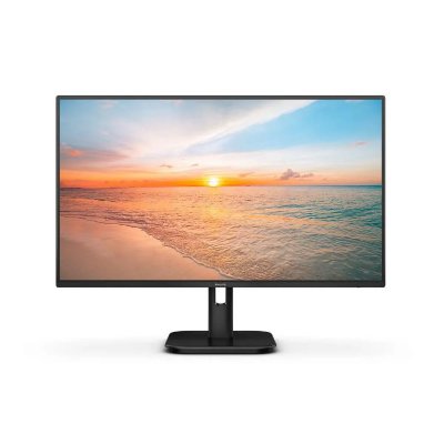 PHILIPS  24E1N1300A/00 &eacute;cran plat de PC 60.5 cm (23.8"") 1920 x 1080 pixels Noir