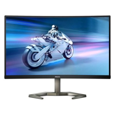 PHILIPS  27m1c5200w 27&acute;&acute; Fhd Ips Led 240hz Gaming Monitor Argent&eacute; One Size / EU Plug