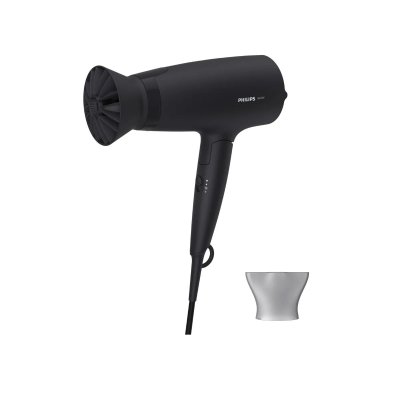 PHILIPS  3000 series s&egrave;che-cheveux 1600 W Noir - BHD308/10