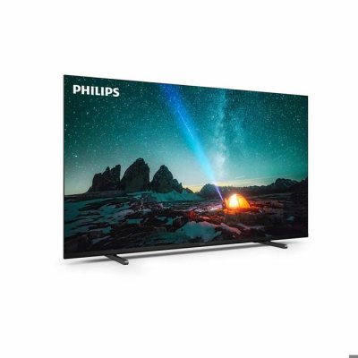 PHILIPS  43PUS7609 - T&eacute;l&eacute;viseur 4K de 108 cm - T&eacute;l&eacute;viseurs