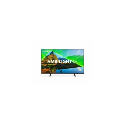 PHILIPS  43PUS8319 43" (108 cm) TV LED Ultra HD (4K), HDR, Smart TV, Ambilight