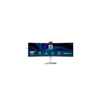 PHILIPS  49B2U6903CH/00 48.8IN CV VA 5K 2HDMI/DP/4USB/TBT/USB-C/HAS