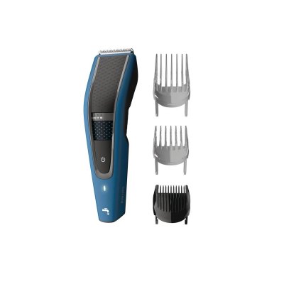 PHILIPS  5000 series HC5612/15 tondeuse &agrave; cheveux Noir, Bleu
