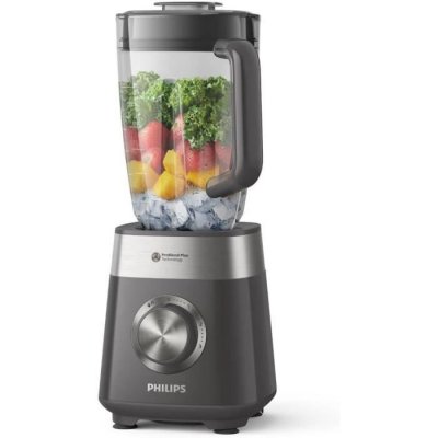 PHILIPS  5000 Series Hr3020/20 Blender 2 L M&eacute;langeur De Table 1000 W G