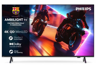 PHILIPS  65MLED920 165,1 cm (65 ) Smart TV Wifi Noir - Neuf