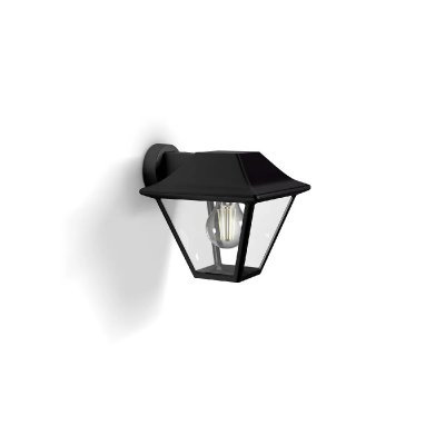 PHILIPS  ALPENGLOW Applique Descendante max. 1x60W E27 - Noir