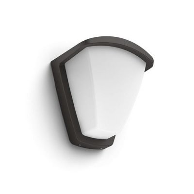 PHILIPS  Applique d&acute;ext&eacute;rieur Kiskadee myGarden anthracite
