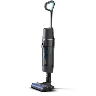 PHILIPS  AquaTrio 3-en-1 aspirateur eau et poussi&egrave;re sans fil, 25,9V, jusqu'&agrave; 25min (XW7110/01) 