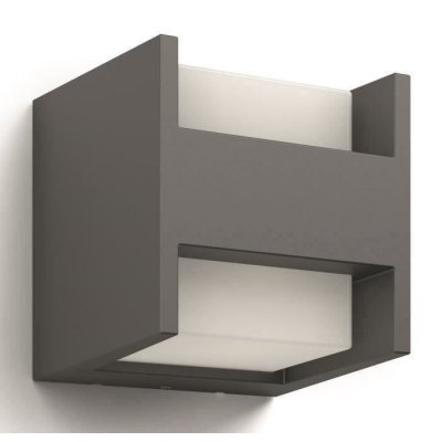 PHILIPS  Arbour applique d'ext&eacute;rieur &agrave; 2 lampes