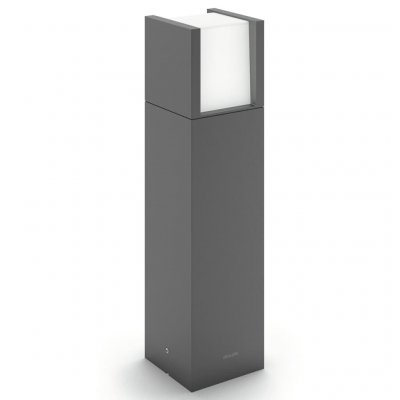 PHILIPS  Arbour potelet LED anthracite IP44