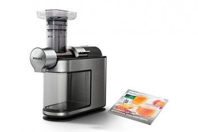 PHILIPS  Avance Collection HR1949 - Centrifugeuse - 200 Watt - m&eacute;tal plein