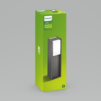 PHILIPS  borne bridge - 14w - anthracite PHI8719514385825