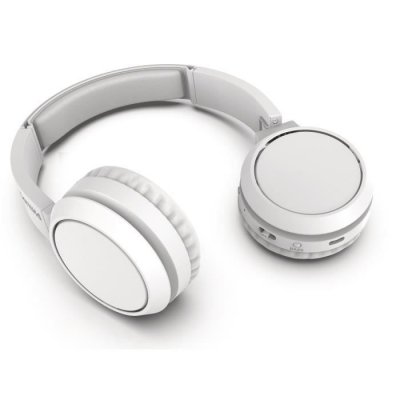 PHILIPS  - casque sans fil supra-aural bt 32mm - blanc
