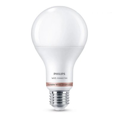PHILIPS  E27 13w 1521 Lumen 2700-6500k Wifi Led Bulb Blanc