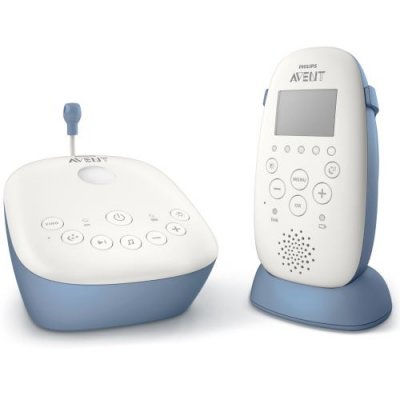 PHILIPS  Ecoute-b&eacute;b&eacute; DECT - SCD735.00