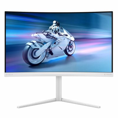 PHILIPS  &Eacute;cran Incurv&eacute; Gaming 27m2c5501/00 27&acute;&acute; Qhd Va Led 180hz