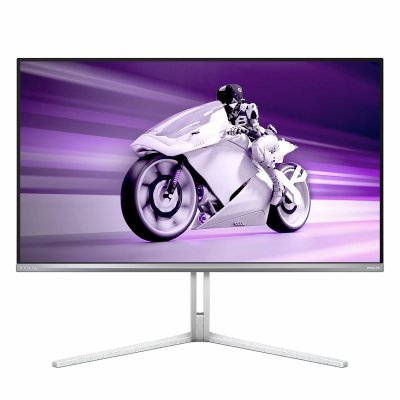 PHILIPS  Evnia 31,5""QD-OLED 4K 240Hz/0,03ms/USB-C/Ambiglow#