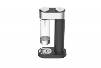 PHILIPS  GoZero ADD4902BK - Machine &agrave; soda - noir mat