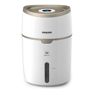 PHILIPS  HU4816/10 Humidificateur 44 m&sup2; blanc 1 pc(s)
