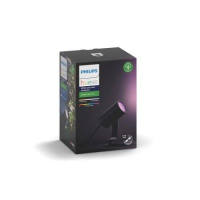 PHILIPS HUE  spot LED d&acute;extension Lily &agrave; 1 lampe