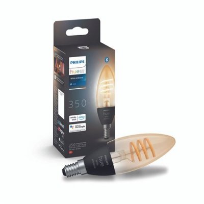 PHILIPS HUE  White Ambiance E14 4,6&nbsp;W 350&nbsp;lm fil