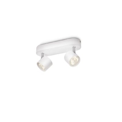 PHILIPS  - LED spot Star L20 cm - Blanc