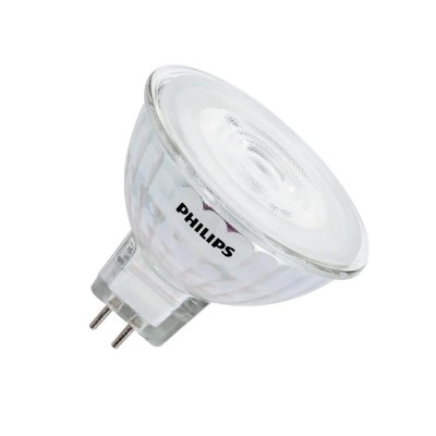 PHILIPS  - master ampoule led dimmable GU5.3 36&deg; 12V 7,5W(=50W) 630LM 3000K ledspot - 307346