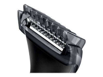 PHILIPS  Multigroom Series 1000 MG1100 - Tondeuse - sans fil - rouge/noir