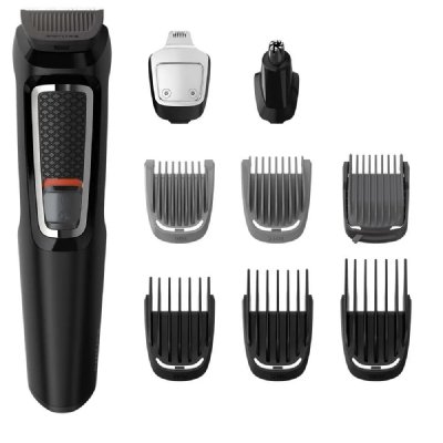 PHILIPS  Multigroom series 3000 9-en-1 Visage et Cheveux MG3740/15 