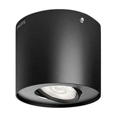 PHILIPS  myLiving Phase Plafonnier/spot &agrave; LED, 533003016