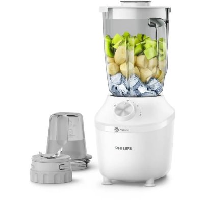 PHILIPS PHILIPS Blender 2L 600W Plast.2Vit+Puls. + access /R HR2291-20