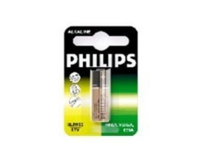 PHILIPS  Pile Ultra Alkaline 8LR93201B LR23 12 V BL1 - 4895229106086