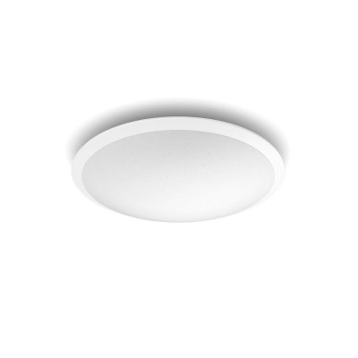 PHILIPS  Plafonnier LED Cavanal 18 W Rond Blanc 3280931P0
